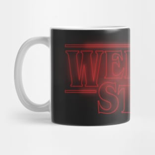 Weirder Stuff Mug